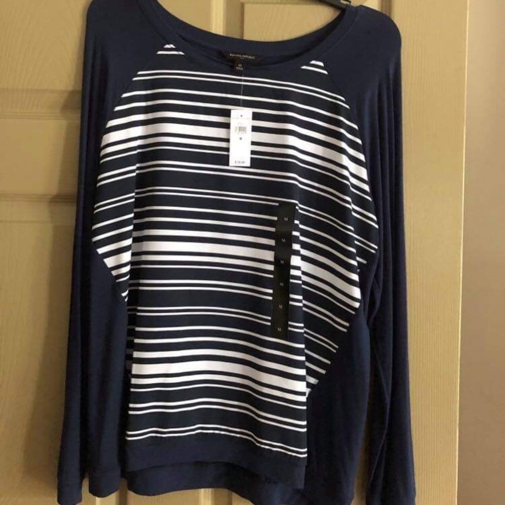 NWT Long Sleeve Shirt
